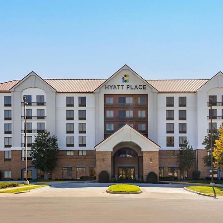 Hyatt Place Kansas City/Overland Park/Convention Center מראה חיצוני תמונה
