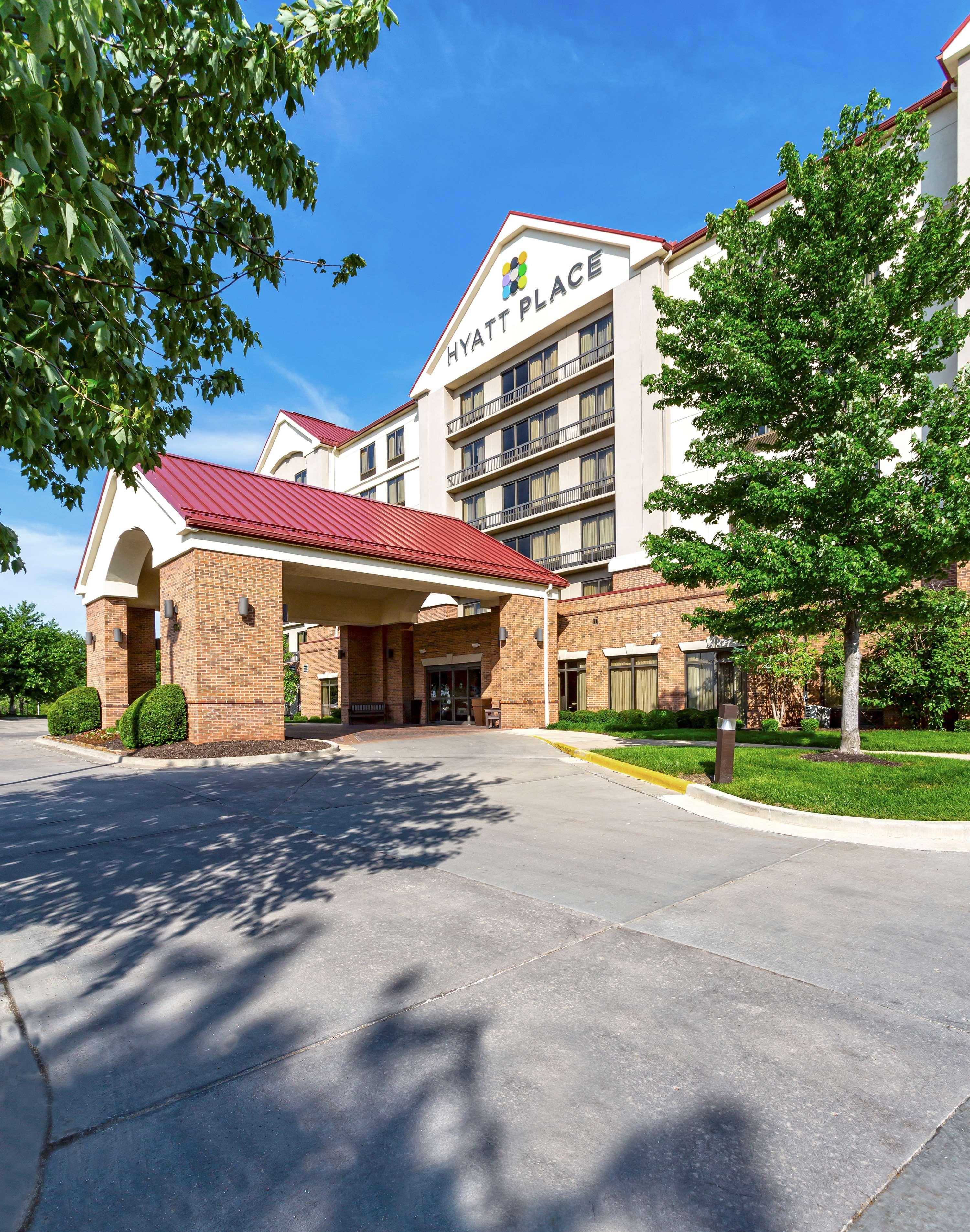 Hyatt Place Kansas City/Overland Park/Convention Center מראה חיצוני תמונה