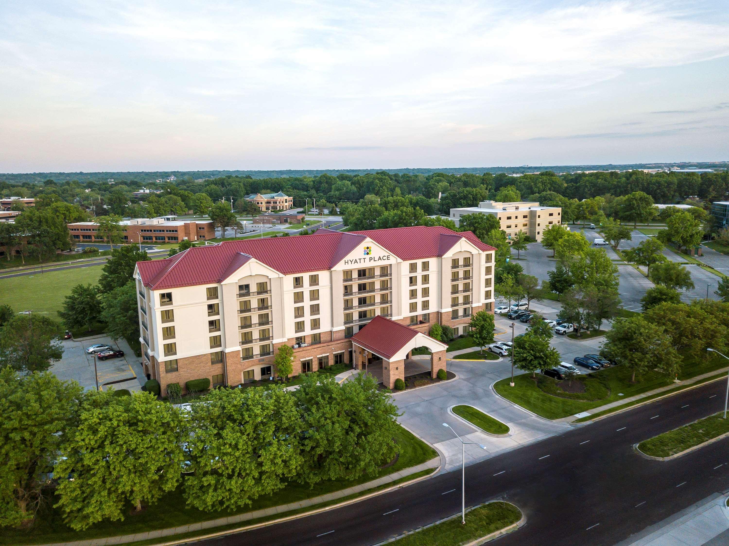 Hyatt Place Kansas City/Overland Park/Convention Center מראה חיצוני תמונה