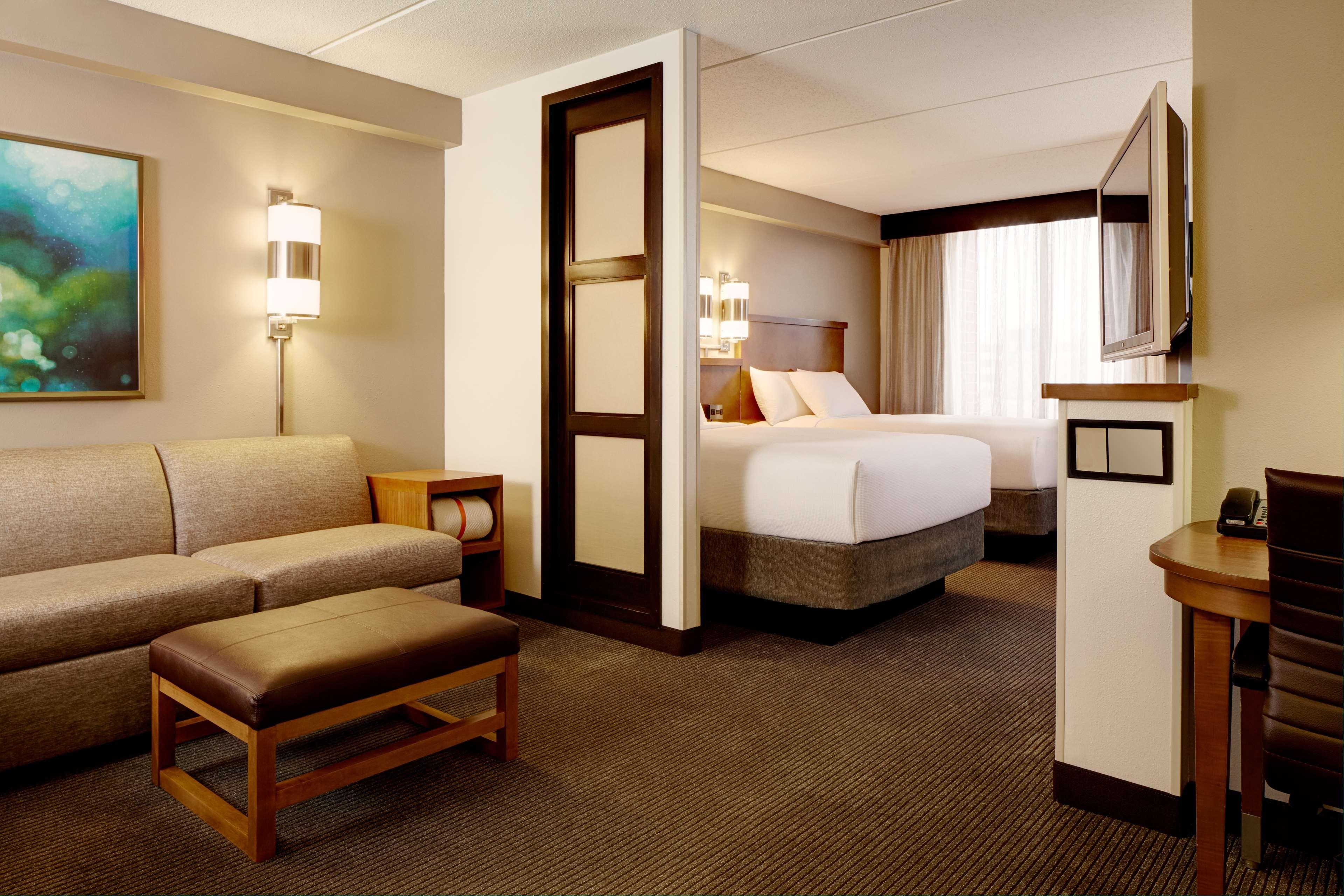 Hyatt Place Kansas City/Overland Park/Convention Center מראה חיצוני תמונה