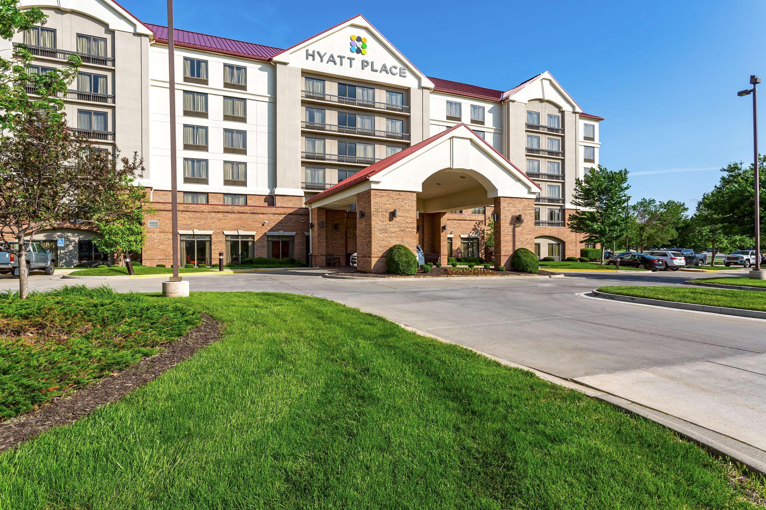 Hyatt Place Kansas City/Overland Park/Convention Center מראה חיצוני תמונה
