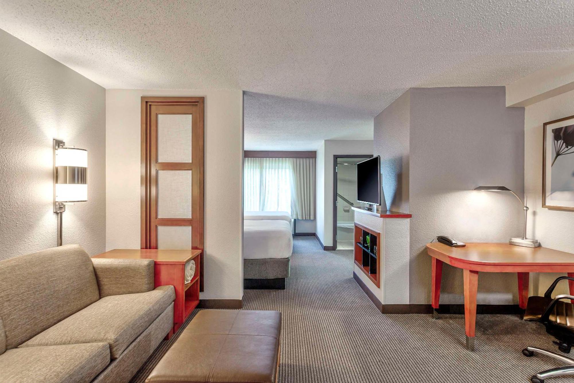 Hyatt Place Kansas City/Overland Park/Convention Center מראה חיצוני תמונה