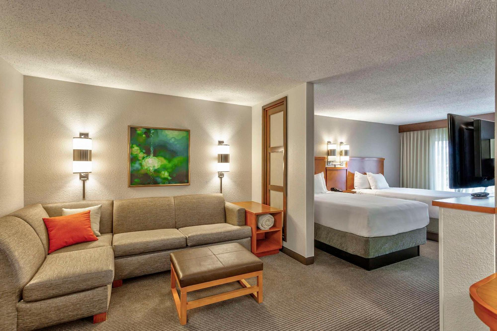 Hyatt Place Kansas City/Overland Park/Convention Center מראה חיצוני תמונה