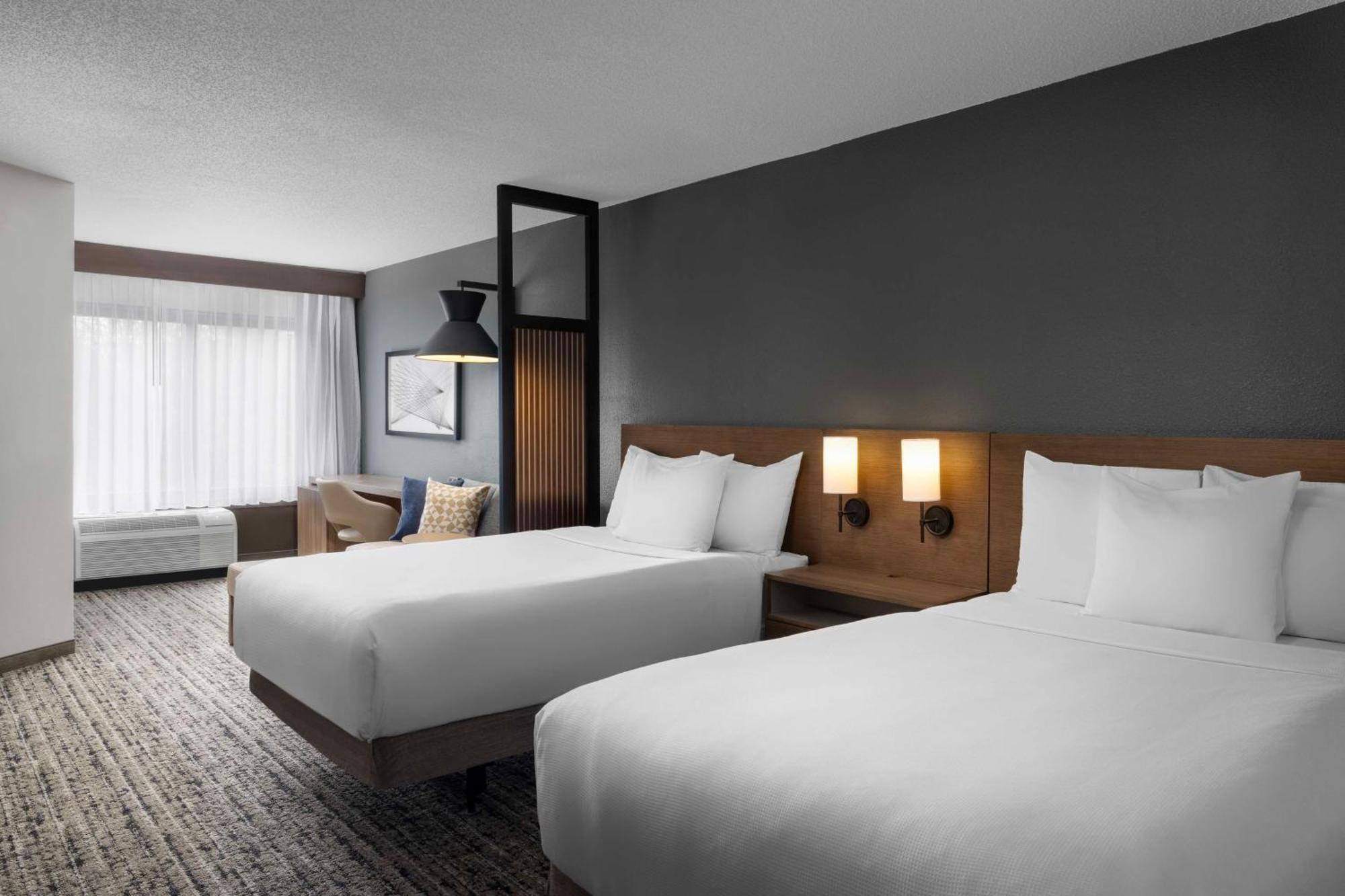 Hyatt Place Kansas City/Overland Park/Convention Center מראה חיצוני תמונה