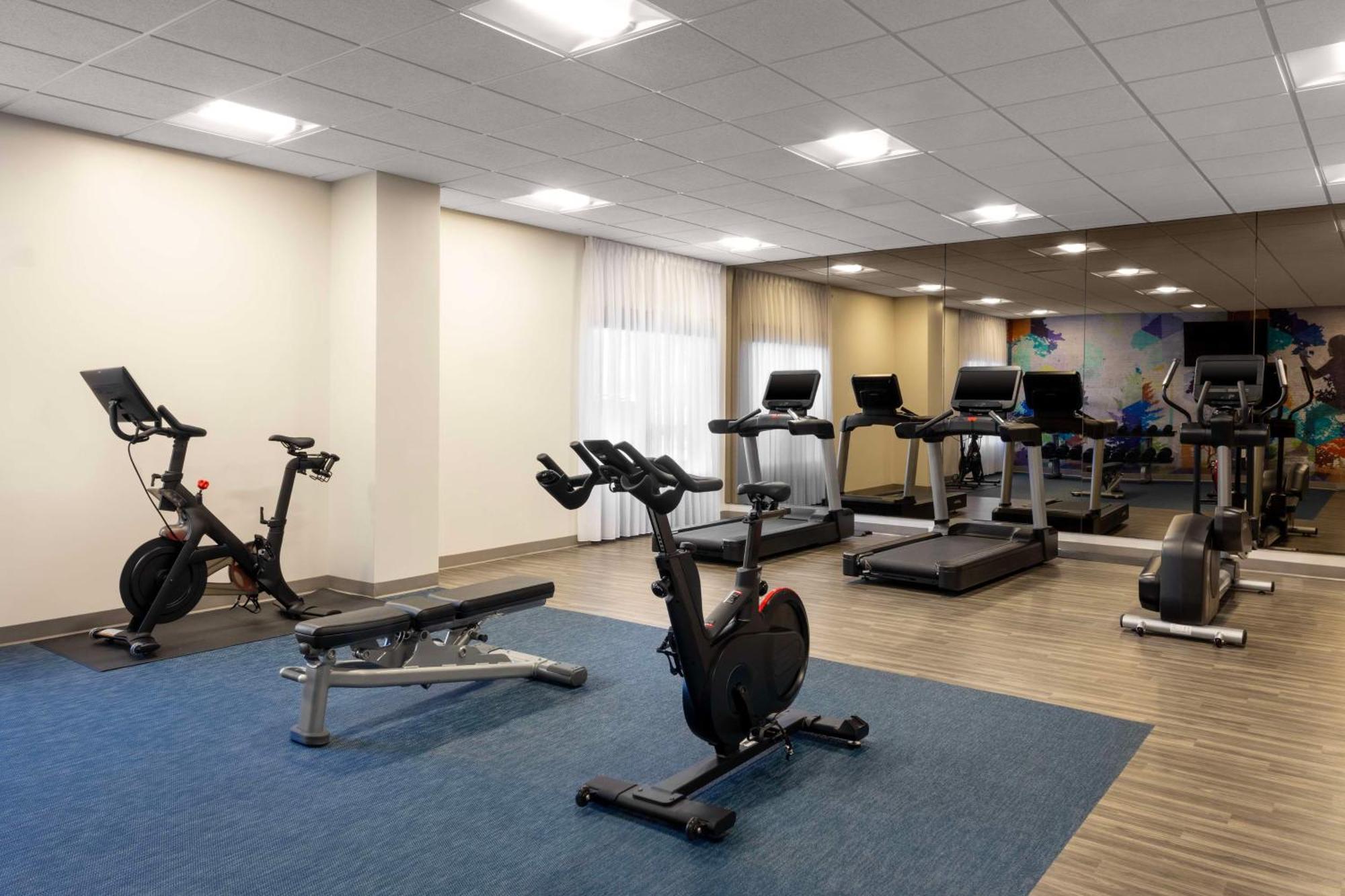 Hyatt Place Kansas City/Overland Park/Convention Center מראה חיצוני תמונה